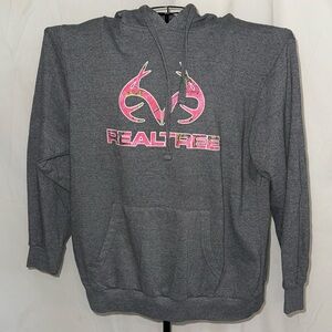 RealTree hoodie. Medium